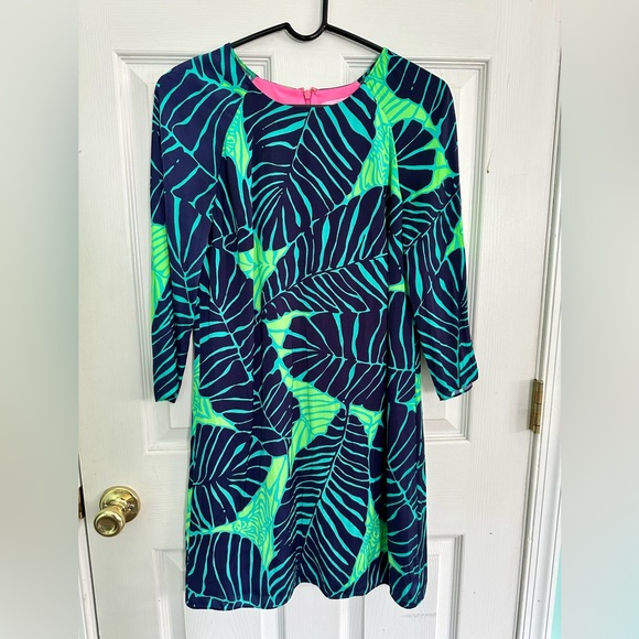 Lilly Pulitzer Dress 4 - Picture 1 of 3